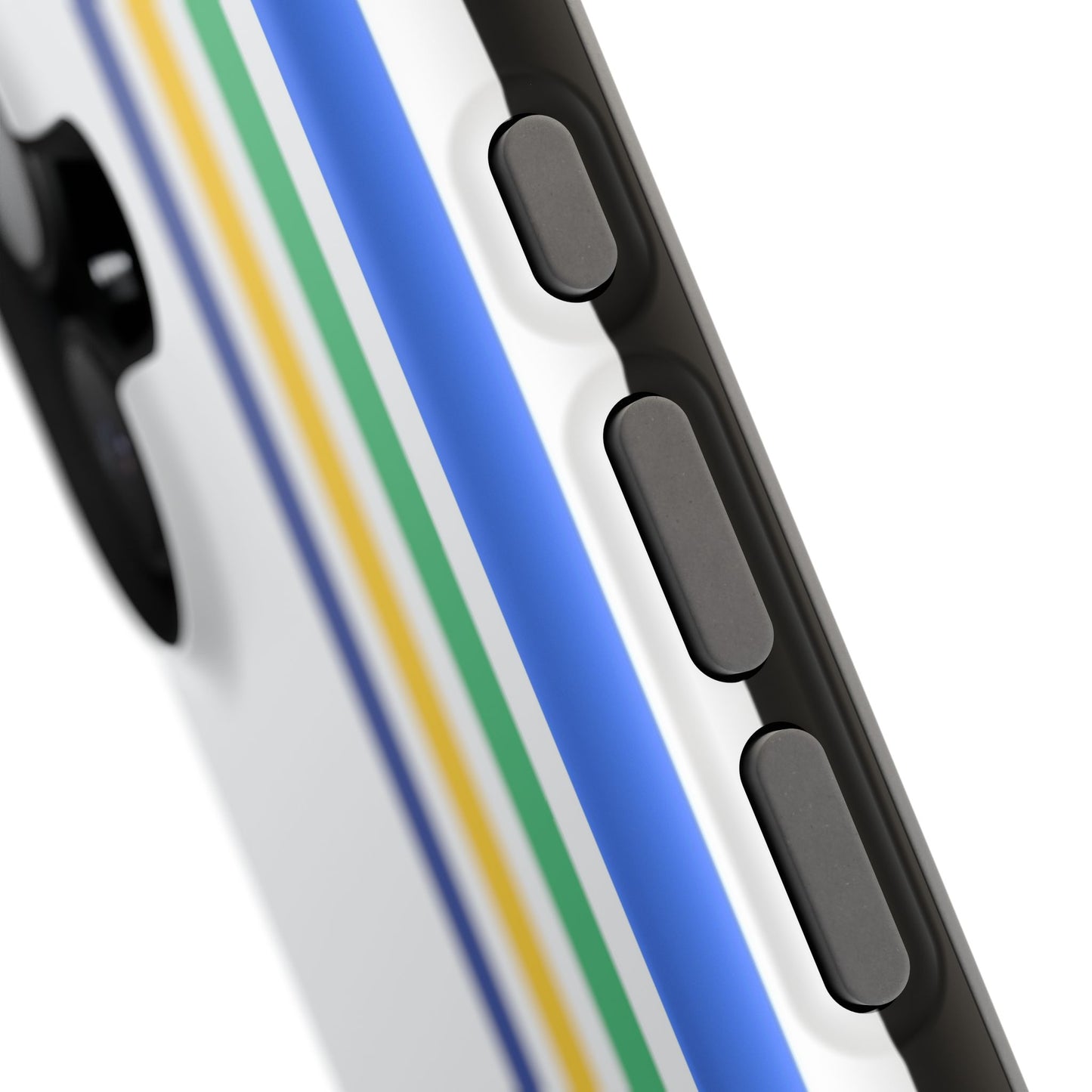 Bright Pulse iPhone 16, 15, 14, 13 - MagSafe Magnetic Tough Case by HitStickers