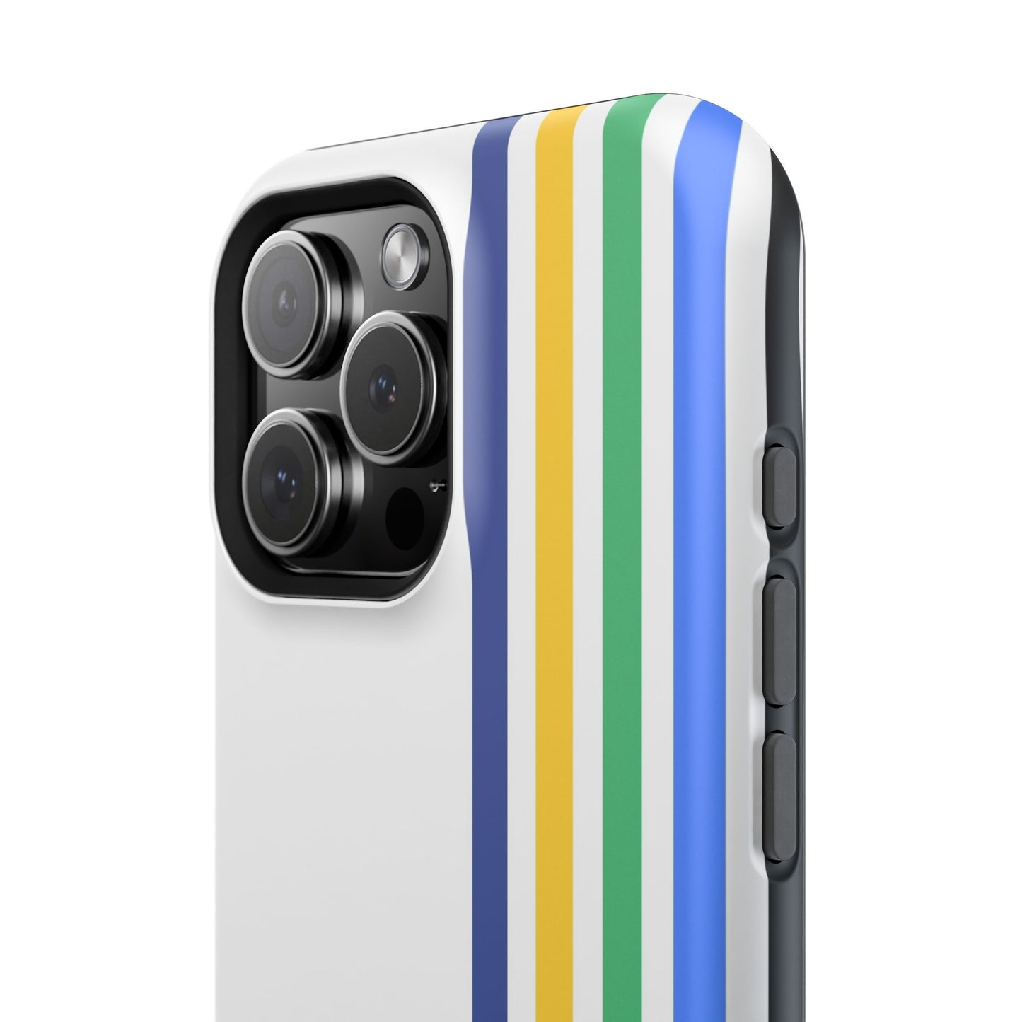 Bright Pulse iPhone 16, 15, 14, 13 - MagSafe Magnetic Tough Case by HitStickers