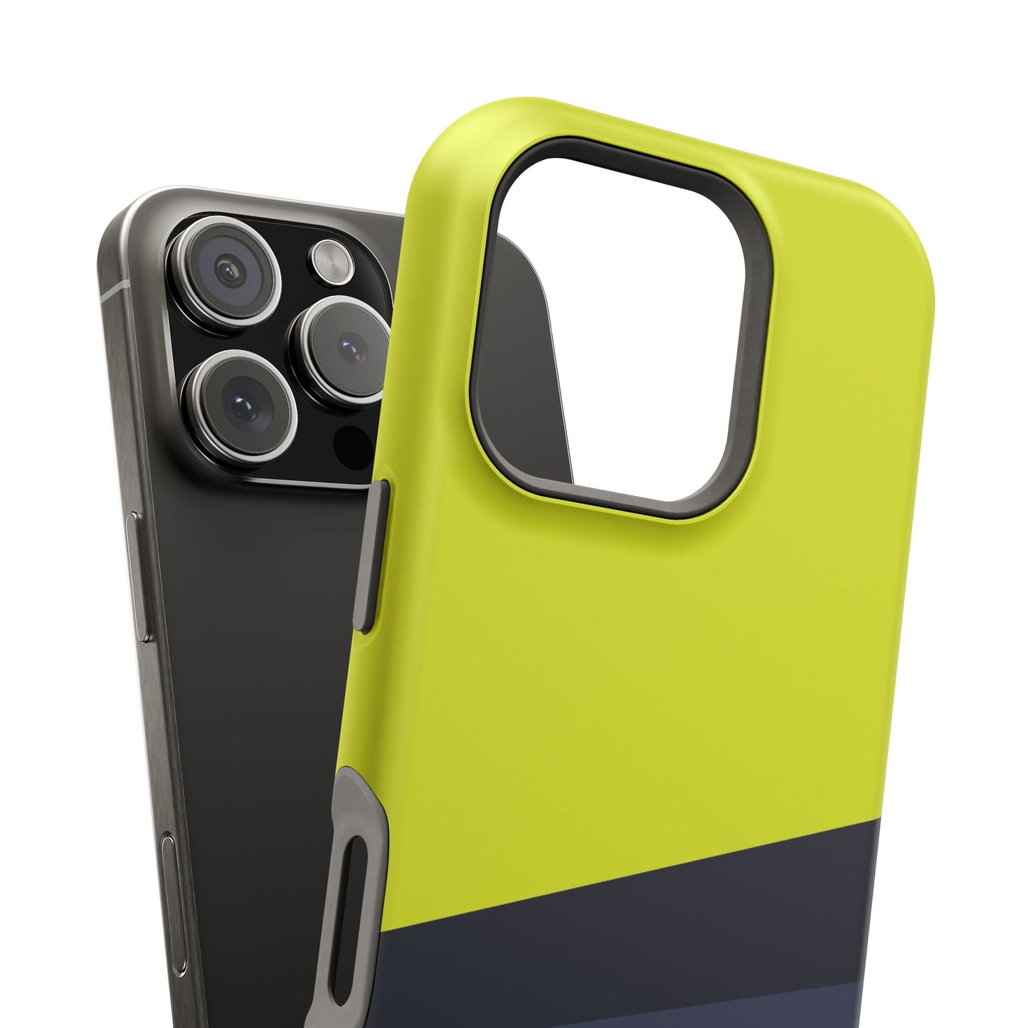 Voltage Layers โ iPhone 16, 15, 14, 13 โ MagSafe Magnetic Tough Case by HitStickers
