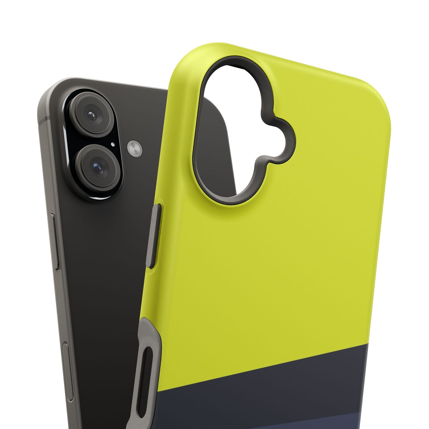 Voltage Layers โ iPhone 16, 15, 14, 13 โ MagSafe Magnetic Tough Case by HitStickers