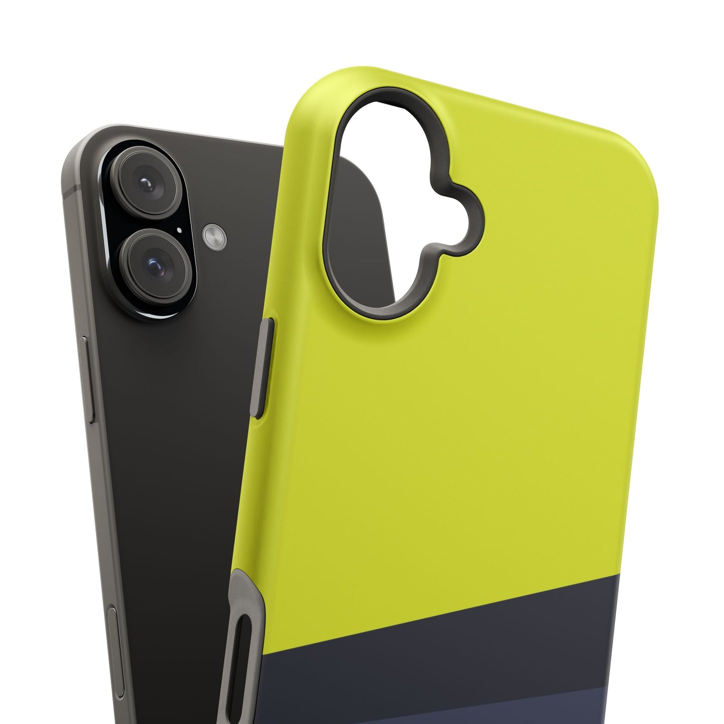 Voltage Layers โ iPhone 16, 15, 14, 13 โ MagSafe Magnetic Tough Case by HitStickers