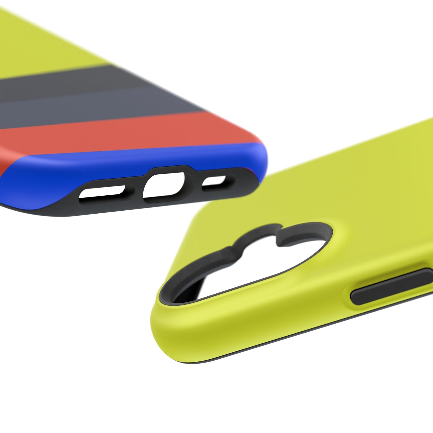 Voltage Layers โ iPhone 16, 15, 14, 13 โ MagSafe Magnetic Tough Case by HitStickers