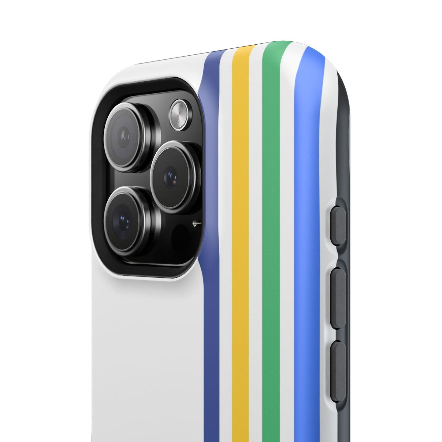 Bright Pulse iPhone 16, 15, 14, 13 - MagSafe Magnetic Tough Case by HitStickers