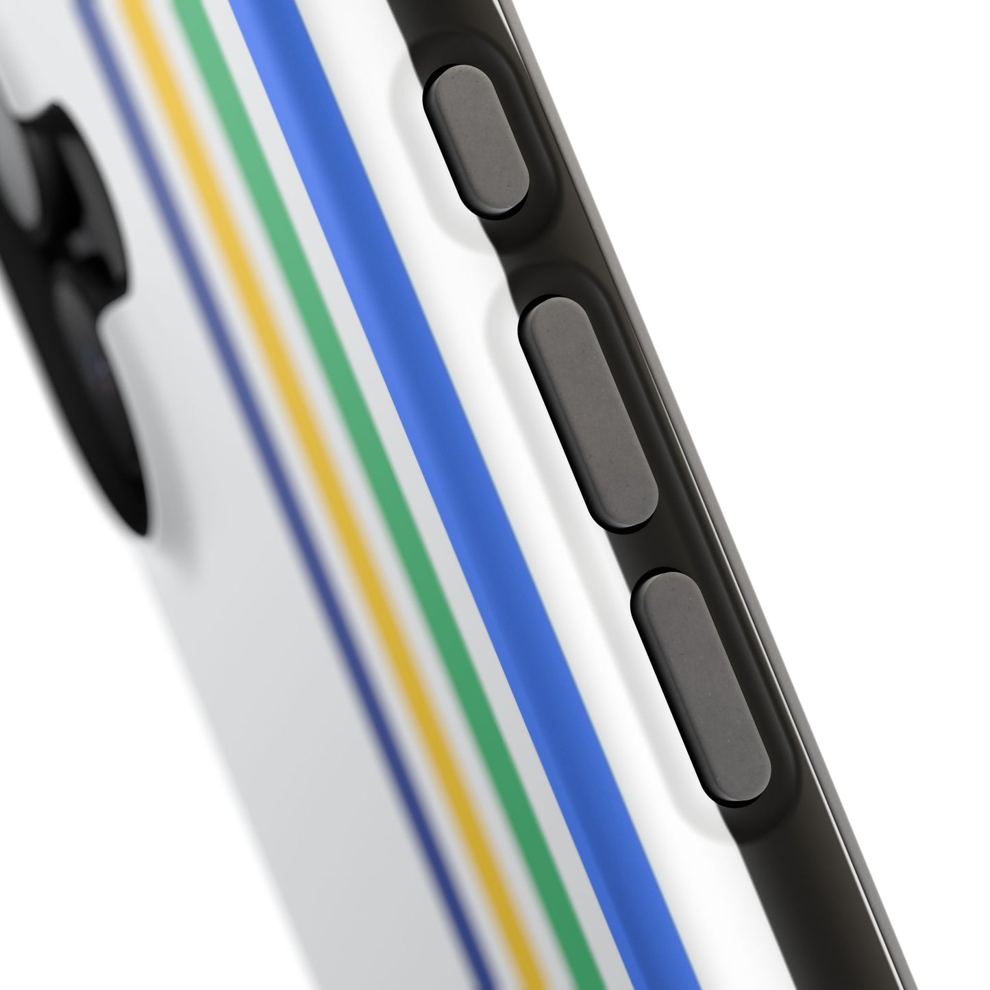 Bright Pulse iPhone 16, 15, 14, 13 - MagSafe Magnetic Tough Case by HitStickers