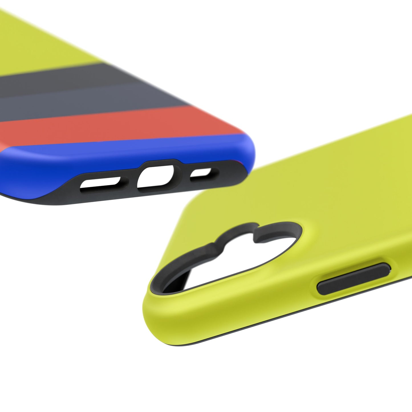 Voltage Layers โ iPhone 16, 15, 14, 13 โ MagSafe Magnetic Tough Case by HitStickers
