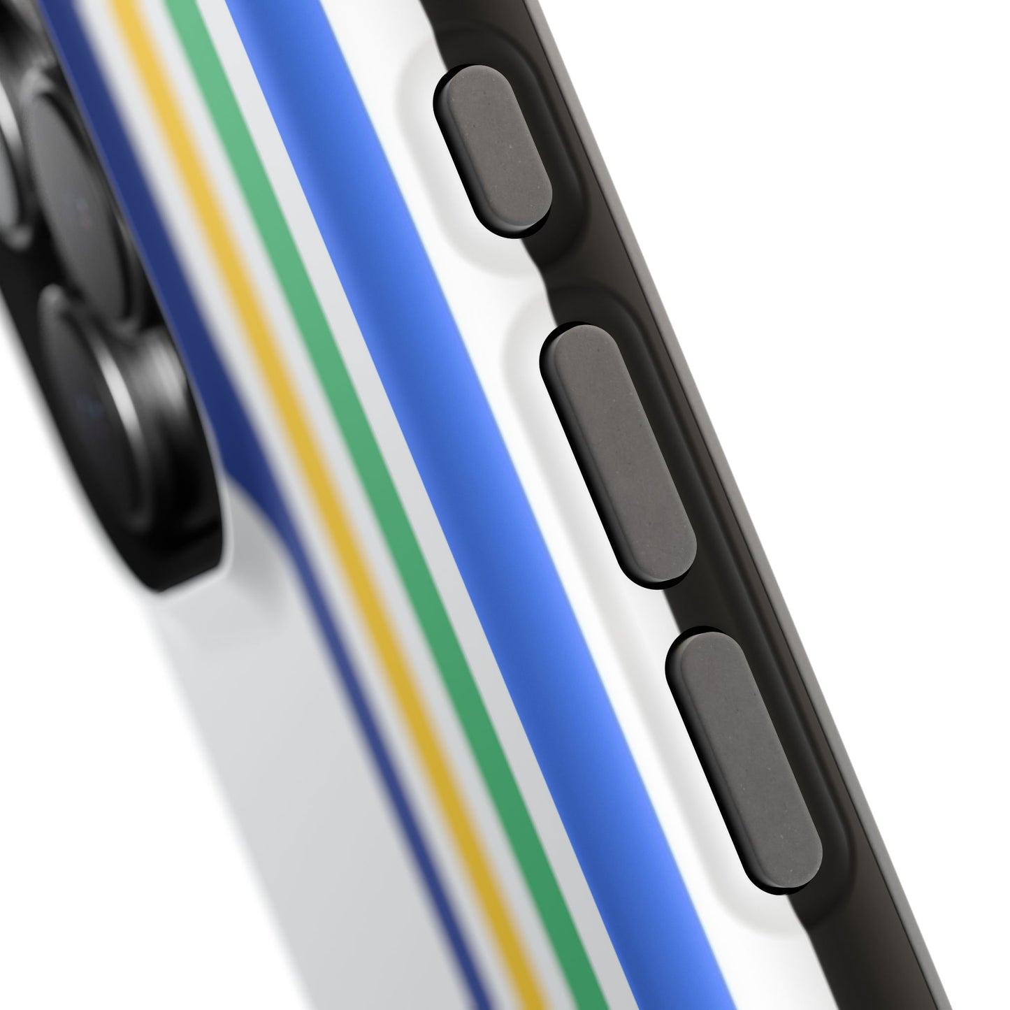 Bright Pulse iPhone 16, 15, 14, 13 - MagSafe Magnetic Tough Case by HitStickers