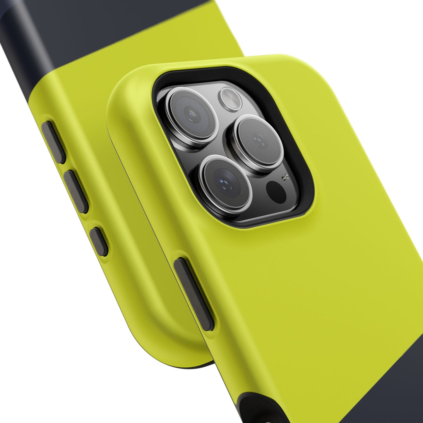 Voltage Layers โ iPhone 16, 15, 14, 13 โ MagSafe Magnetic Tough Case by HitStickers