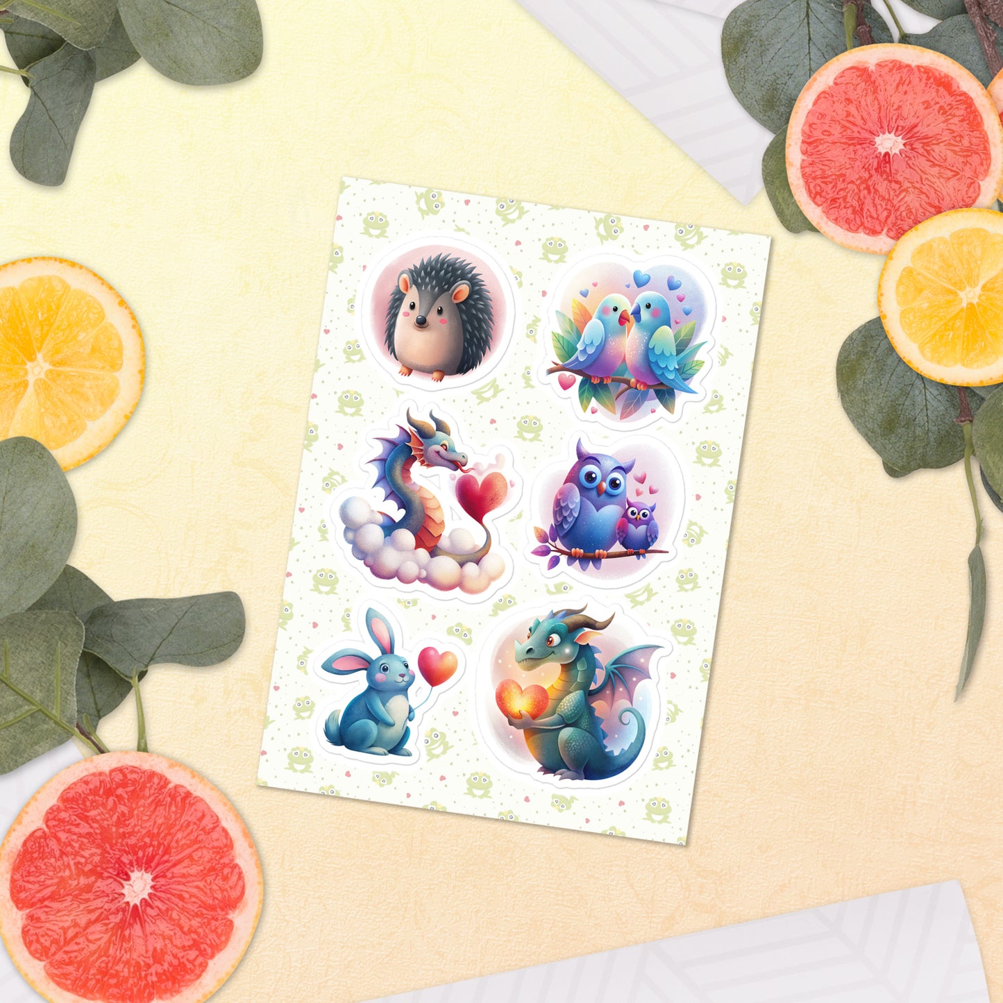 Product mockup