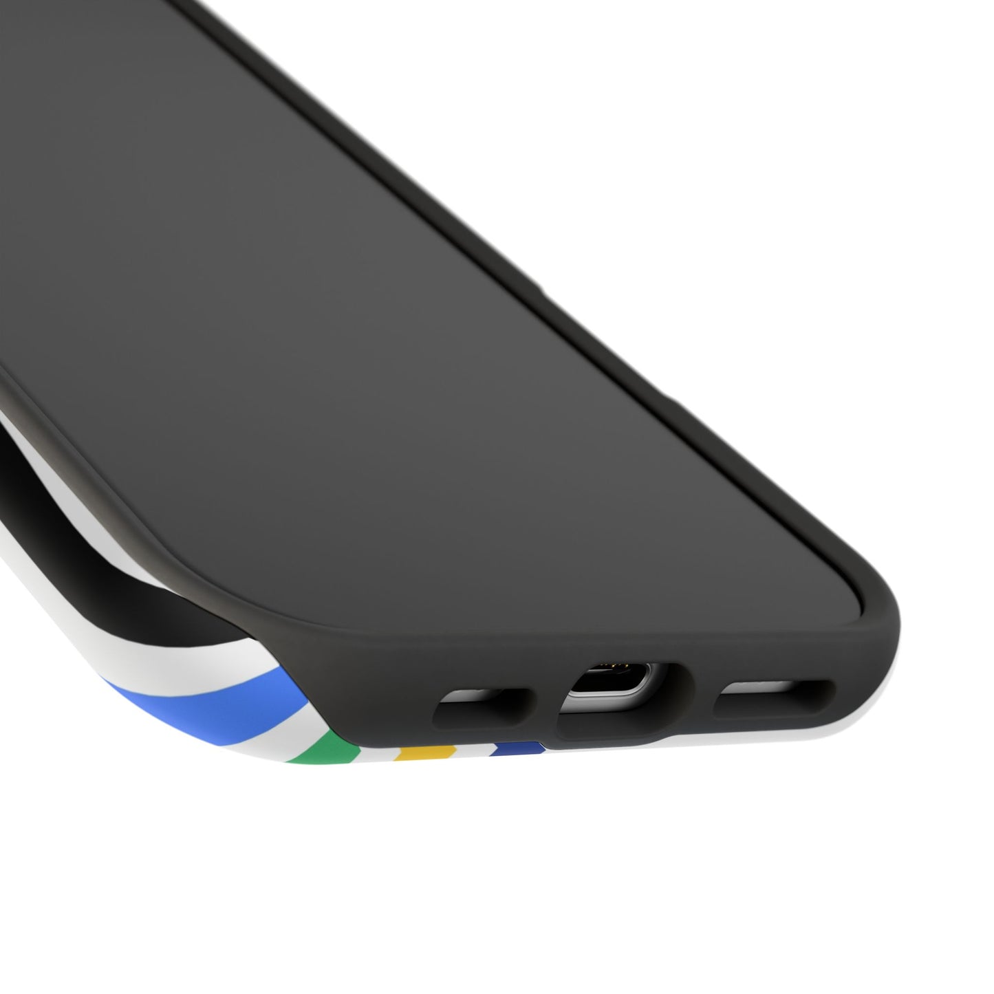 Bright Pulse iPhone 16, 15, 14, 13 - MagSafe Magnetic Tough Case by HitStickers