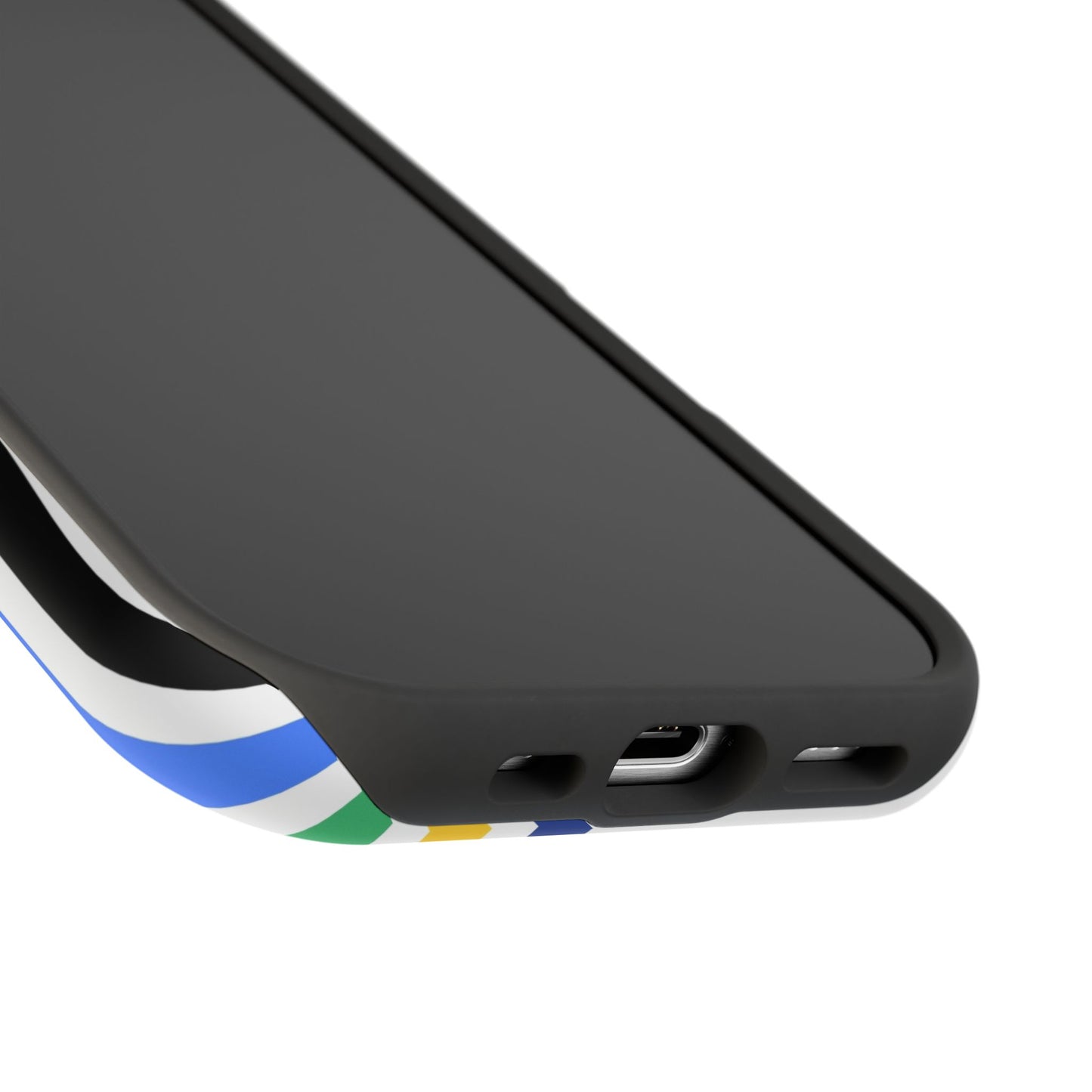 Bright Pulse iPhone 16, 15, 14, 13 - MagSafe Magnetic Tough Case by HitStickers