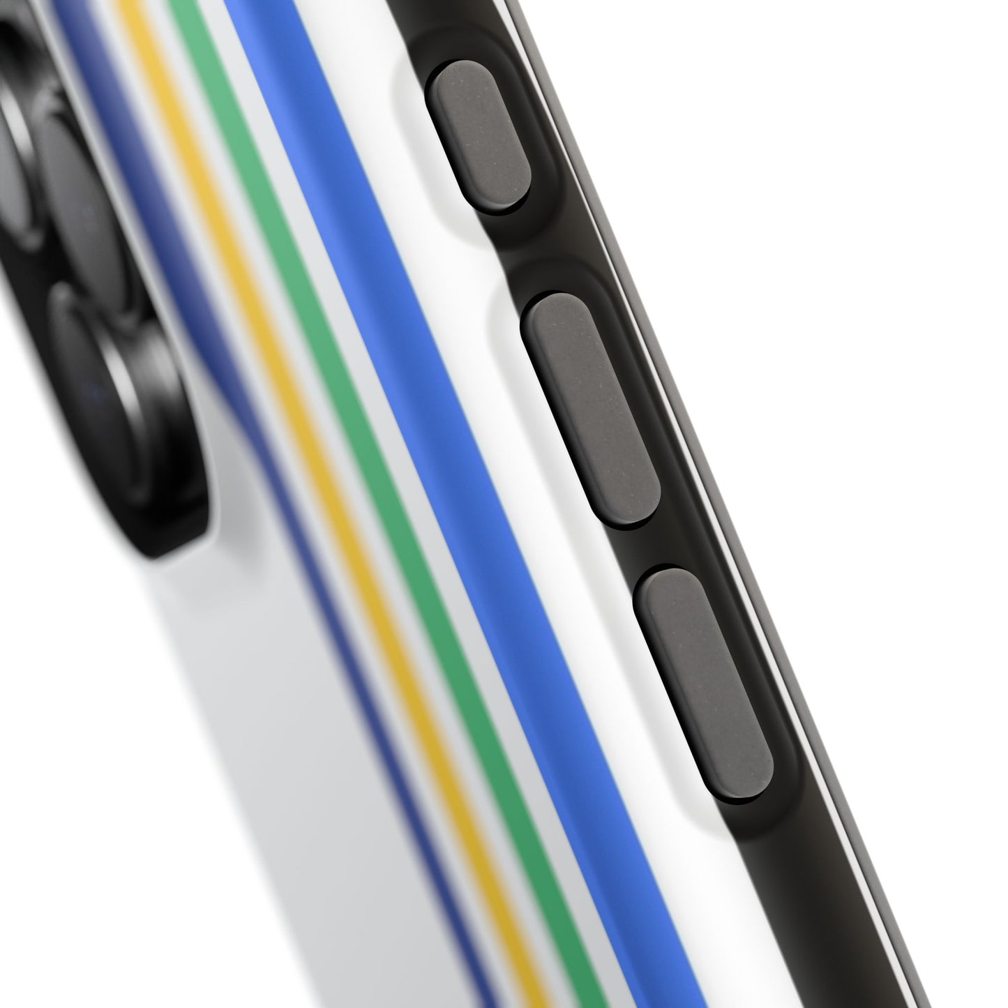 Bright Pulse iPhone 16, 15, 14, 13 - MagSafe Magnetic Tough Case by HitStickers
